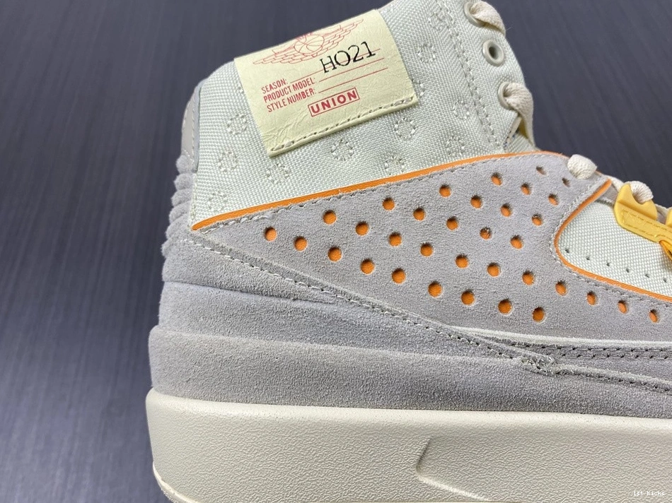 Jordan DN3802 Retro 'Rattan' LA 200 2 Air X - Union SP 0412